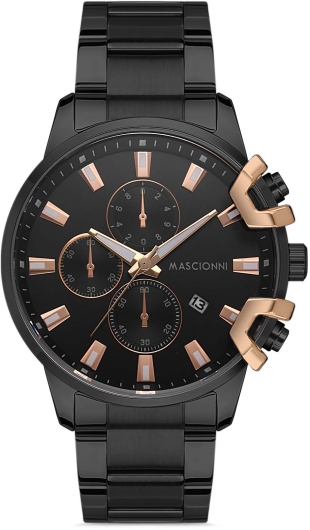 MASCİONNİ ERKEK KOL SAATİ