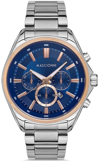 MASCİONNİ ERKEK KOL SAATİ