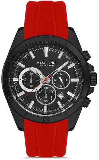 MASCİONNİ ERKEK KOL SAATİ