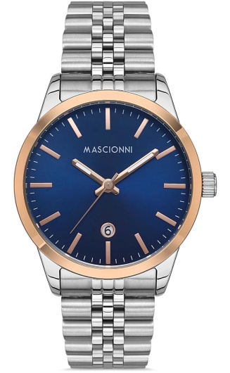 MASCİONNİ ERKEK KOL SAATİ