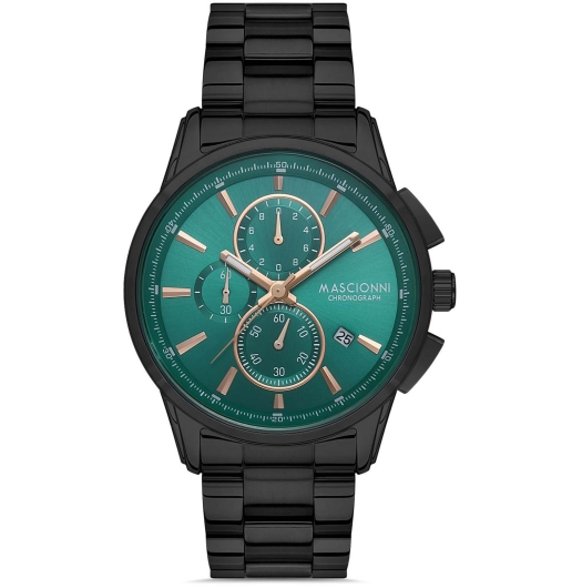 MASCİONNİ ERKEK KOL SAATİ