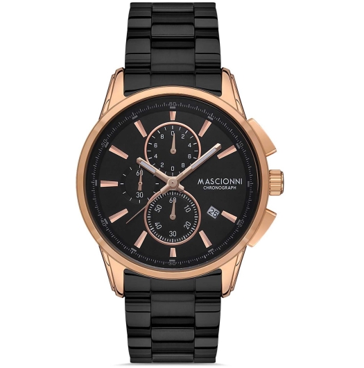 MASCİONNİ ERKEK KOL SAATİ