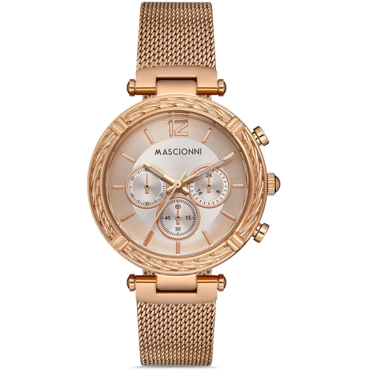 MASCİONNİ KADIN KOL SAATİ