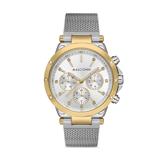 MASCİONNİ KADIN KOL SAATİ