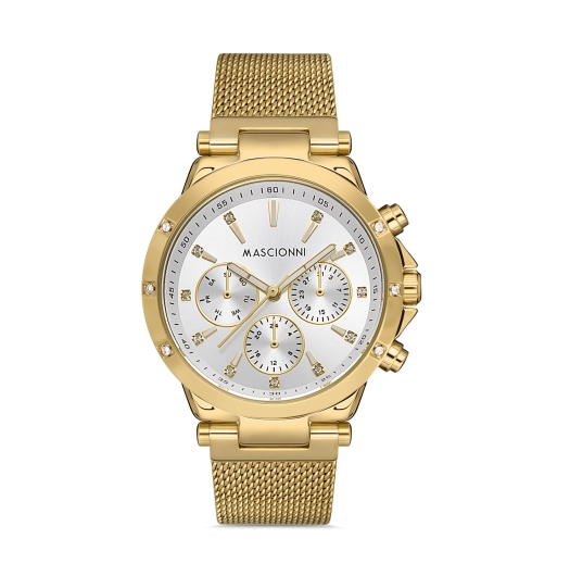 MASCİONNİ KADIN KOL SAATİ