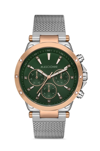 MASCİONNİ KADIN KOL SAATİ