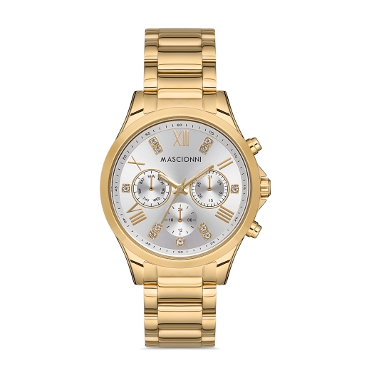 MASCİONNİ KADIN KOL SAATİ