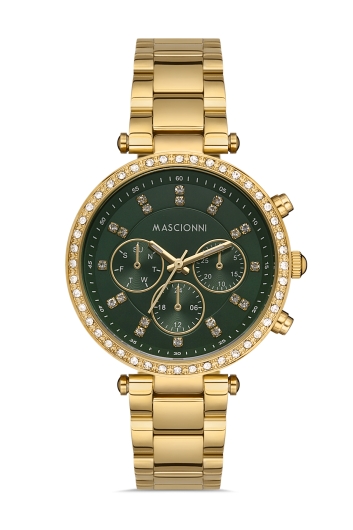 MASCİONNİ KADIN KOL SAATİ