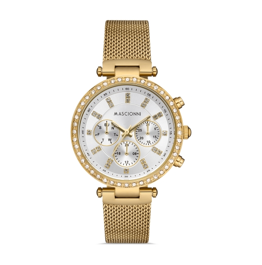 MASCİONNİ KADIN KOL SAATİ