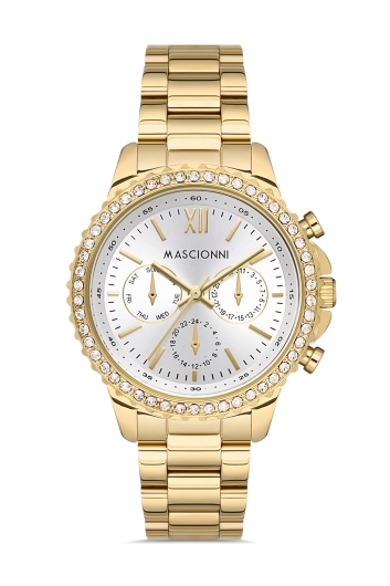 MASCİONNİ KADIN KOL SAATİ