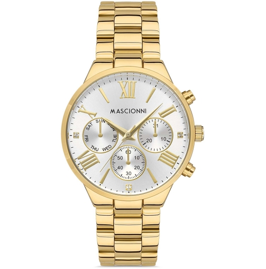 MASCİONNİ KADIN KOL SAATİ