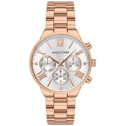 MASCİONNİ KADIN KOL SAATİ