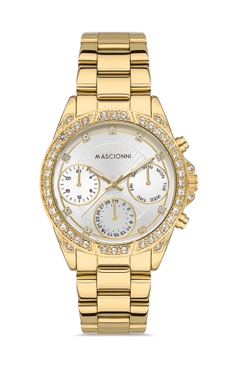 MASCİONNİ KADIN KOL SAATİ