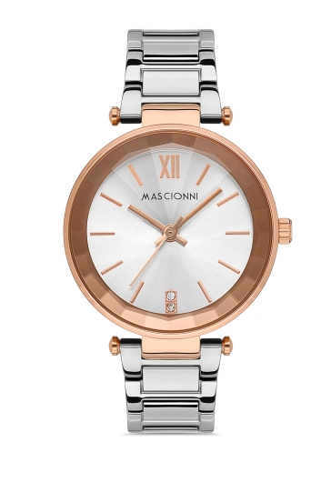 MASCİONNİ KADIN KOL SAATİ