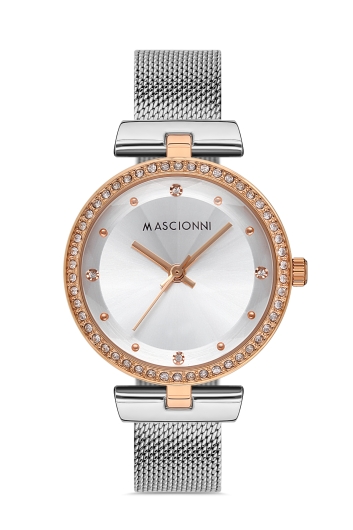 MASCİONNİ KADIN KOL SAATİ