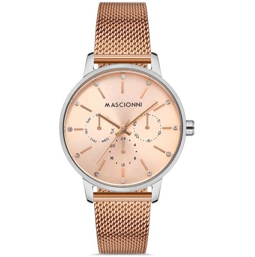 MASCİONNİ KADIN KOL SAATİ