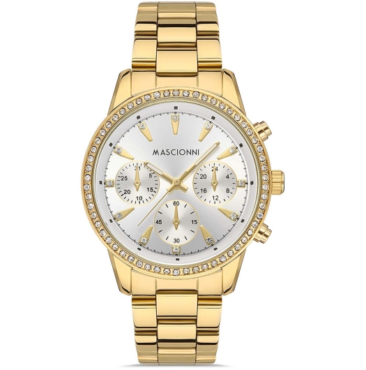 MASCİONNİ KADIN KOL SAATİ