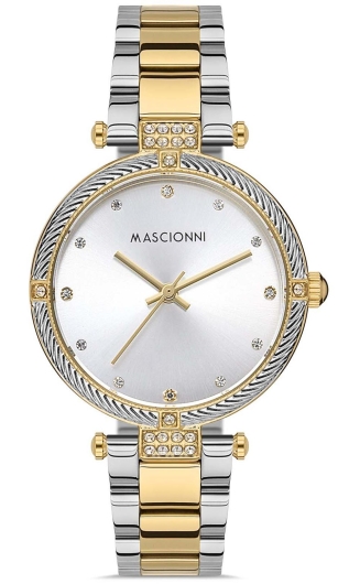 MASCİONNİ KADIN KOL SAATİ