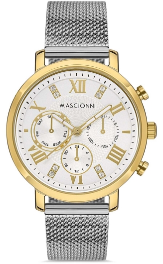 MASCİONNİ KADIN KOL SAATİ