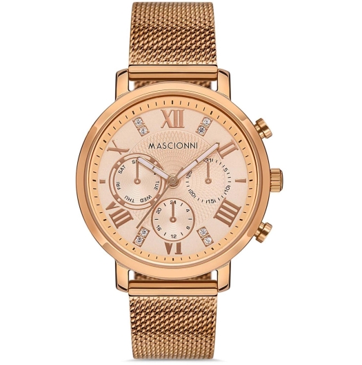 MASCİONNİ KADIN KOL SAATİ