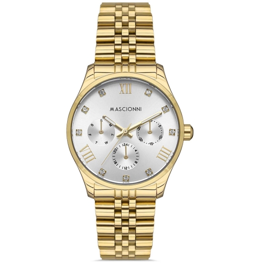 MASCİONNİ KADIN KOL SAATİ