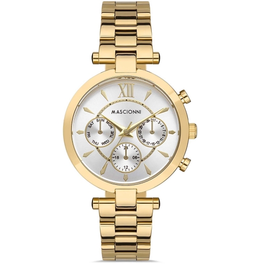 MASCİONNİ KADIN KOL SAATİ