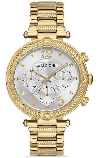 MASCİONNİ KADIN KOL SAATİ