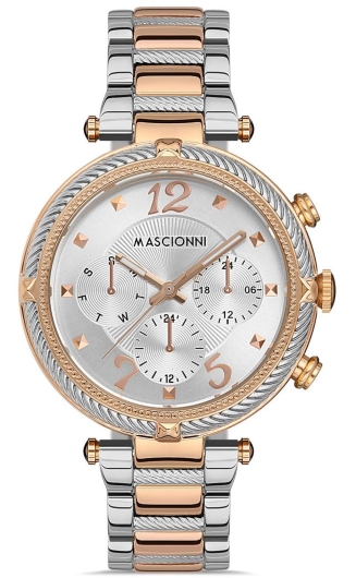 MASCİONNİ KADIN KOL SAATİ