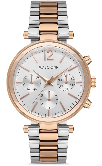 MASCİONNİ KADIN KOL SAATİ