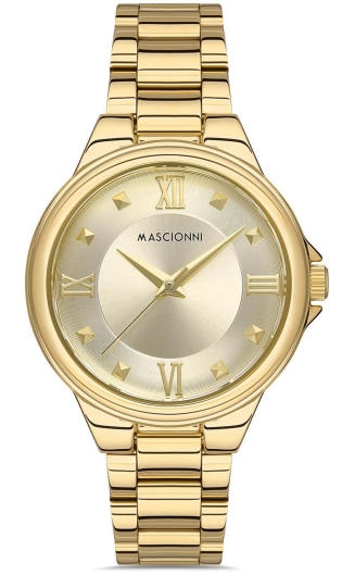 MASCİONNİ KADIN KOL SAATİ