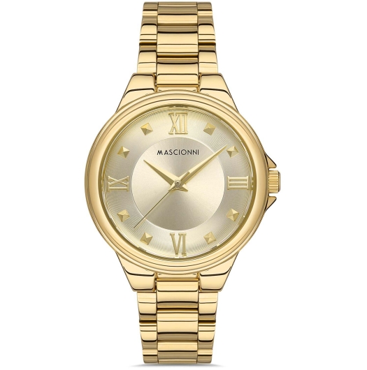 MASCİONNİ KADIN KOL SAATİ