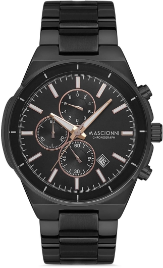 MASCİONNİ ERKEK KOL SAATİ