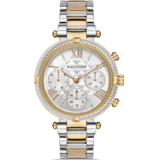 MASCİONNİ KADIN KOL SAATİ