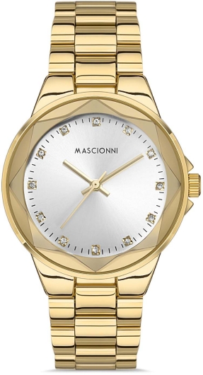 MASCİONNİ KADIN KOL SAATİ