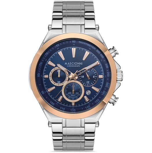 MASCİONNİ ERKEK KOL SAATİ