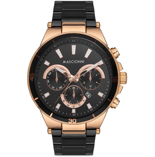MASCİONNİ ERKEK KOL SAATİ
