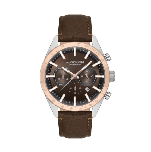 MASCİONNİ ERKEK KOL SAATİ