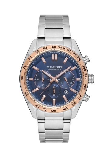 MASCİONNİ ERKEK KOL SAATİ