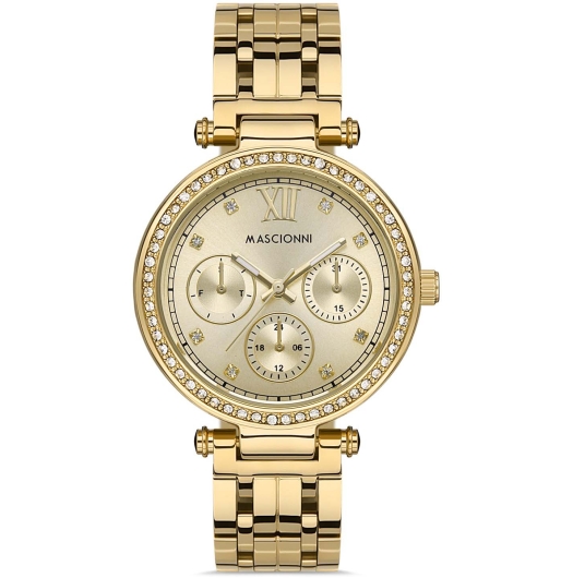 MASCİONNİ KADIN KOL SAATİ