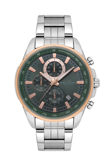 MASCİONNİ ERKEK KOL SAATİ