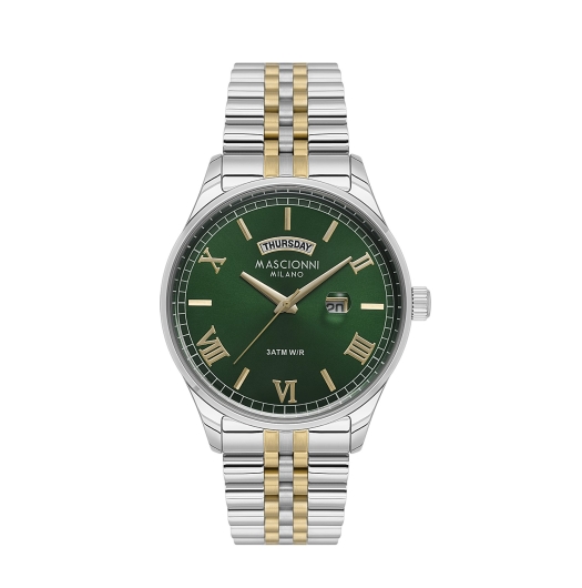 MASCİONNİ ERKEK KOL SAATİ