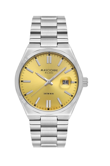 MASCİONNİ ERKEK KOL SAATİ