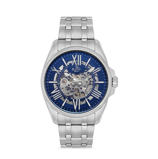 PLATİN PİERRE ERKEK KOL SAATİ