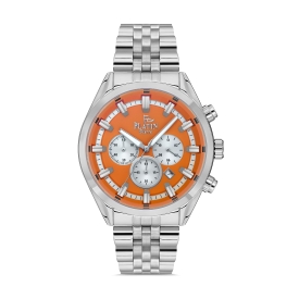 PLATİN PİERRE ERKEK KOL SAATİ