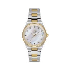 PLATİN PİERRE KADIN KOL SAATİ