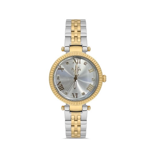 PLATİN PİERRE KADIN KOL SAATİ