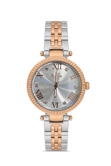 PLATİN PİERRE KADIN KOL SAATİ