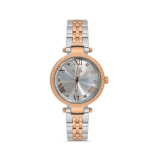 PLATİN PİERRE KADIN KOL SAATİ