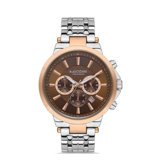 MASCİONNİ ERKEK KOL SAATİ