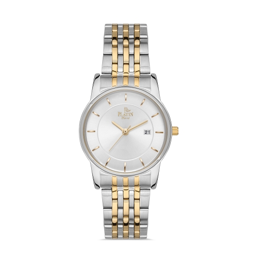 PLATİN PİERRE KADIN KOL SAATİ